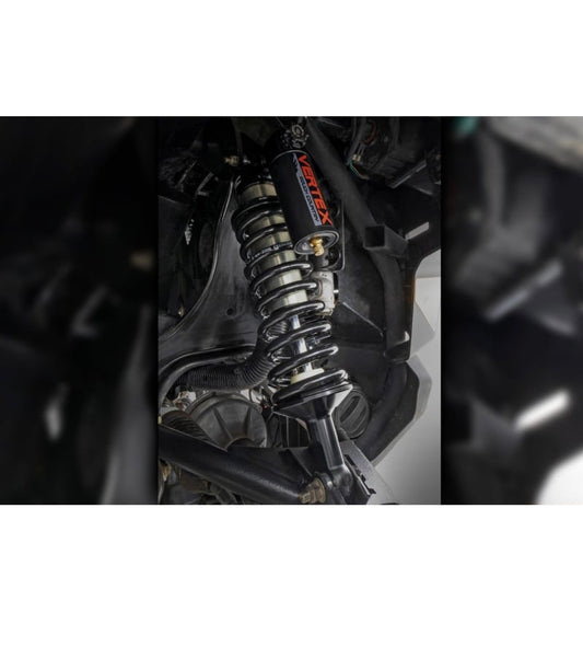 Vertex adjustable suspension kit hd7,9,10