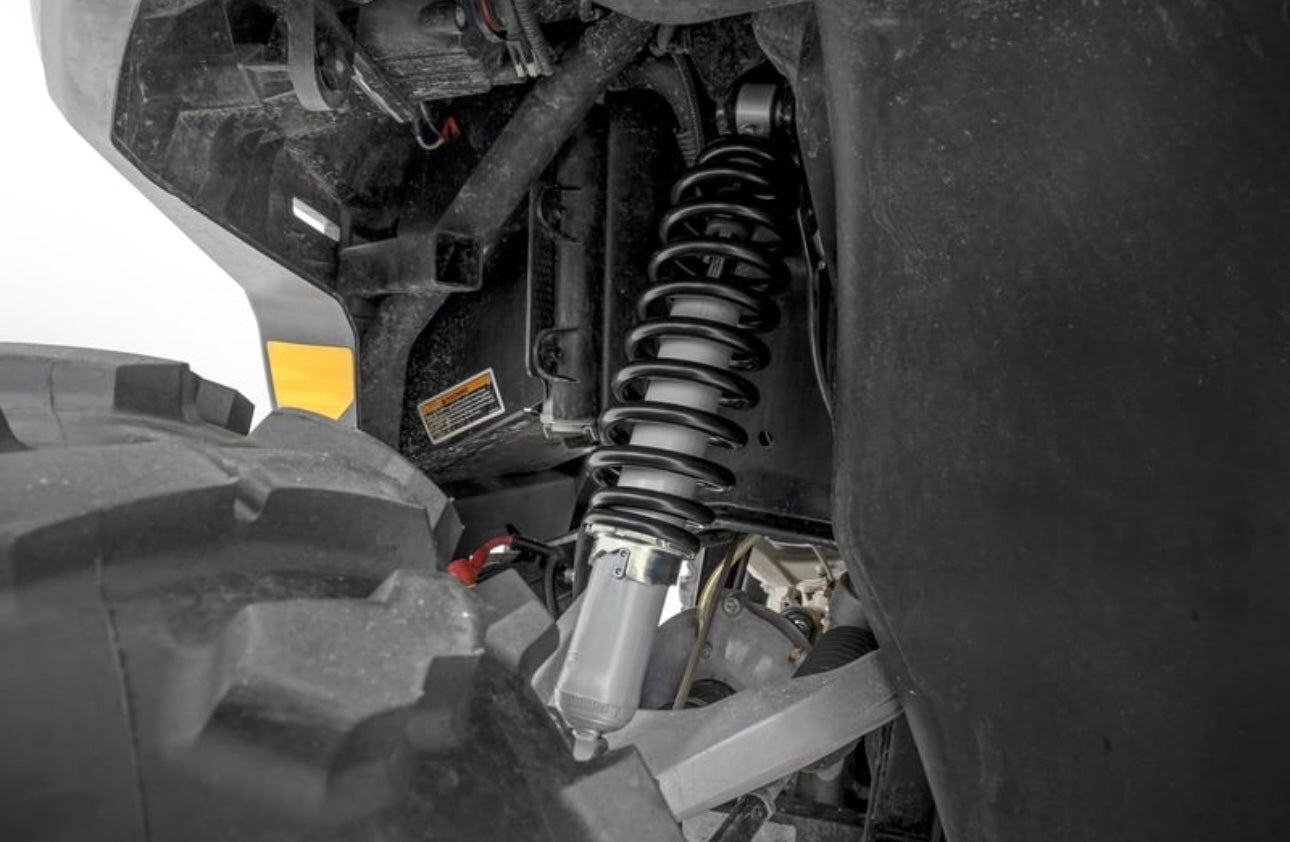 N3 COIL OVER SHOCK SET HD5,7,8,9,10