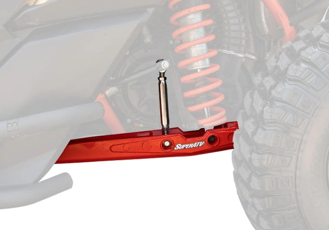 Can-Am Maverick X3 72" Rear Trailing Arms