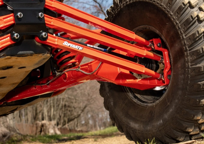 Can-Am Maverick X3 72" Rear Trailing Arms