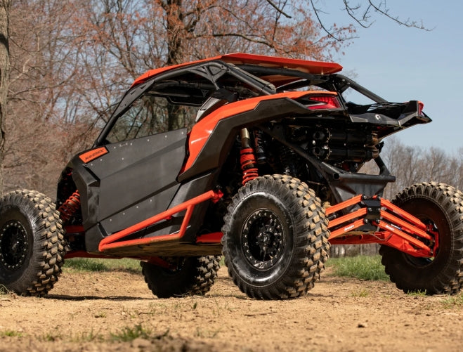 Can-Am Maverick X3 72" Rear Trailing Arms