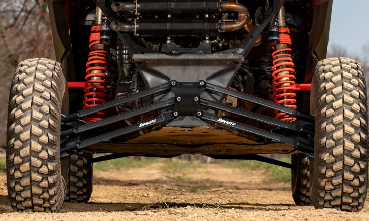 Can-Am Maverick X3 72" Rear Trailing Arms