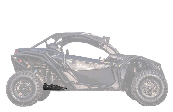 Can-Am Maverick X3 64" High Clearance Rear Trailing Arms