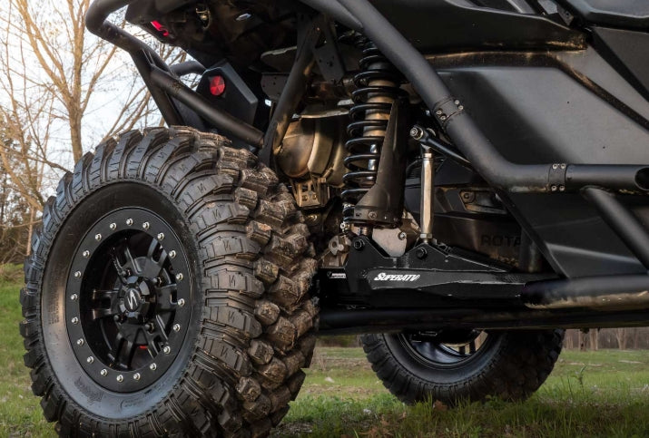 Can-Am Maverick X3 64" High Clearance Rear Trailing Arms