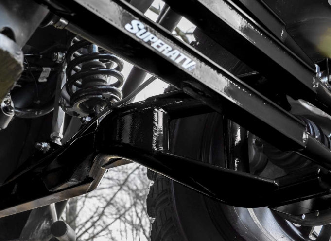 Can-Am Maverick X3 64" High Clearance Rear Trailing Arms