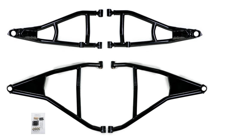 Can-Am Maverick X3 High-Clearance A-Arms