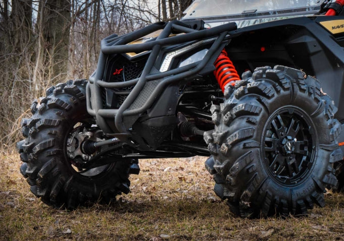 Can-Am Maverick X3 High-Clearance A-Arms