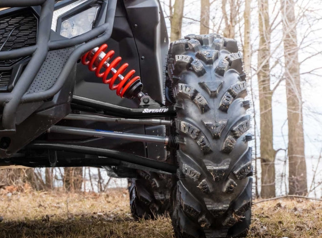 Can-Am Maverick X3 High-Clearance A-Arms