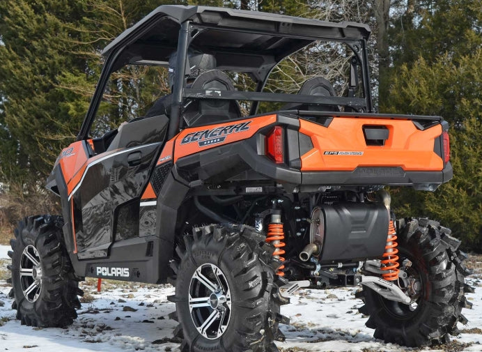 Polaris General High Clearance 1.5" Rear Offset A-Arms