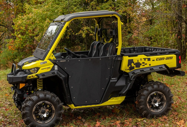 Can-Am Defender Aluminum Doors