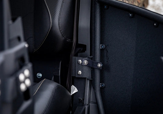 Can-Am Defender MAX Aluminum Doors