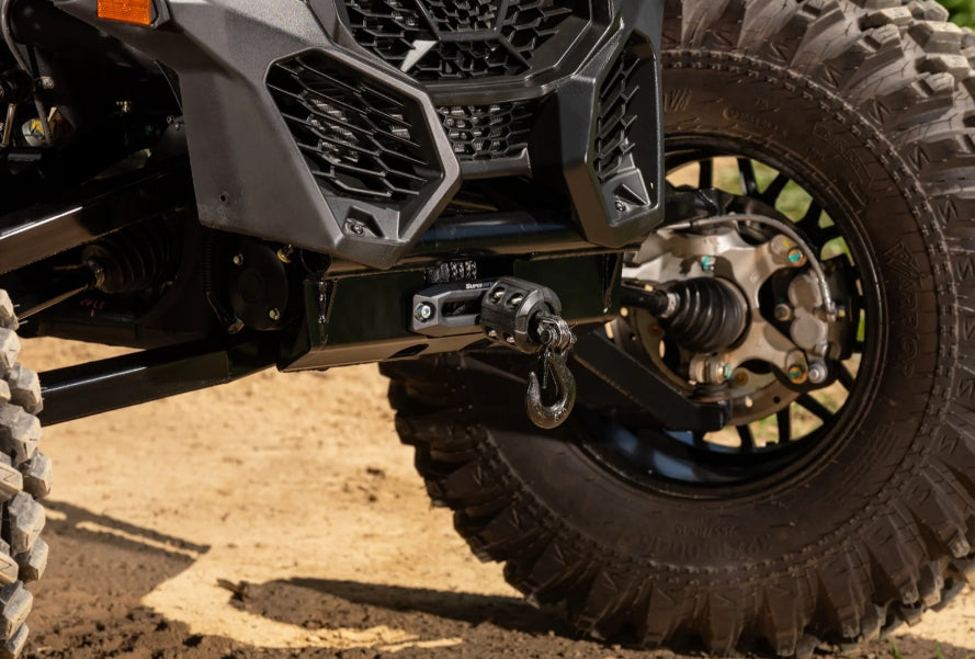 Can-Am Maverick X3 Ready-Fit Winch