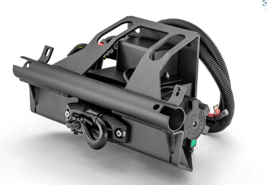 Can-Am Maverick X3 Ready-Fit Winch
