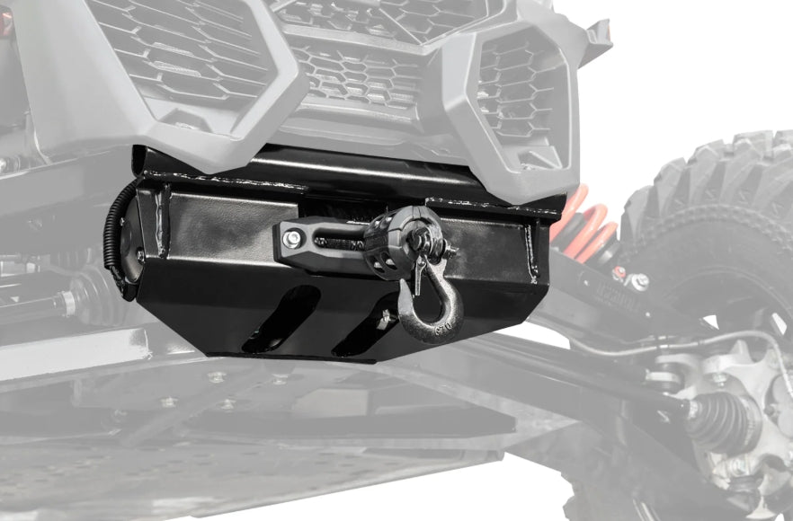 Can-Am Maverick X3 Ready-Fit Winch