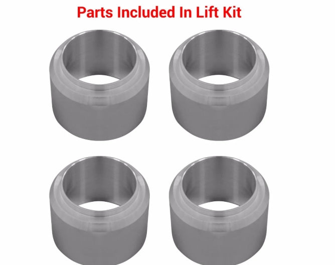 Can-Am Outlander 2" Lift Kit