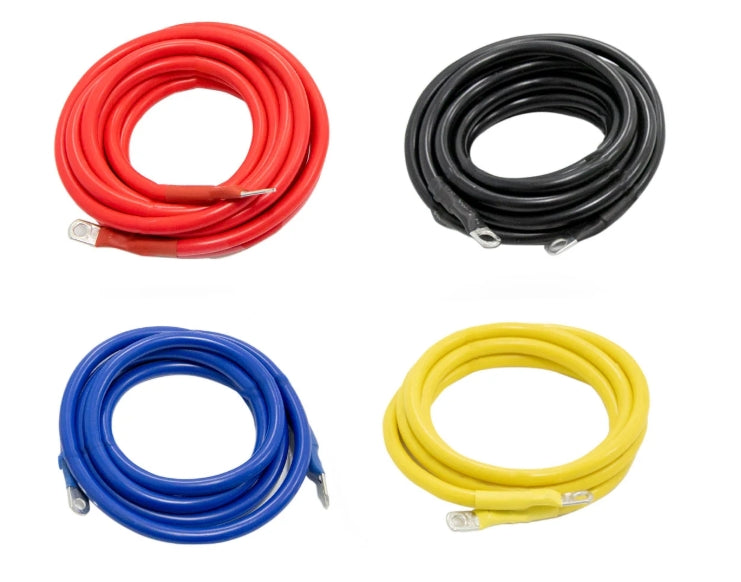 Black Ops Winch Wiring Kits