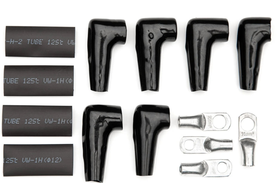 Black Ops Winch Wiring Kits