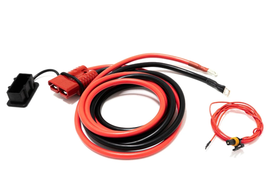 Black Ops Winch Wiring Kits