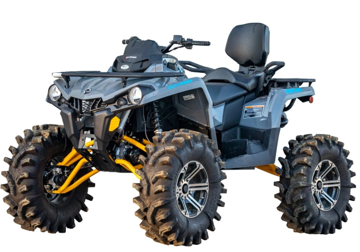 Can-Am Outlander 6" Lift Kit (Gen 2) UNFINISHED