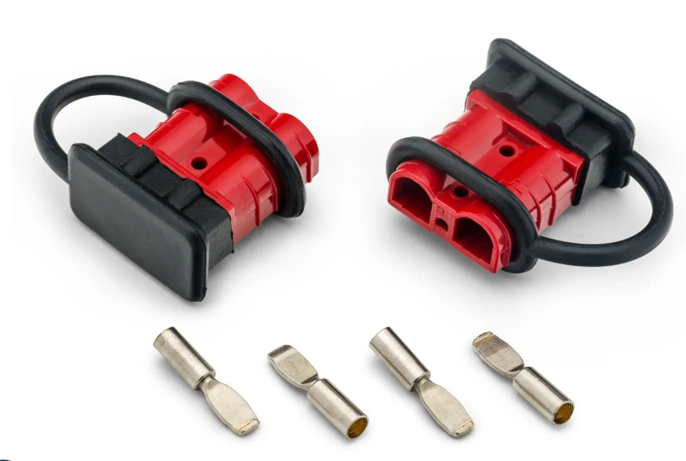 Winch Quick Connect Plugs
