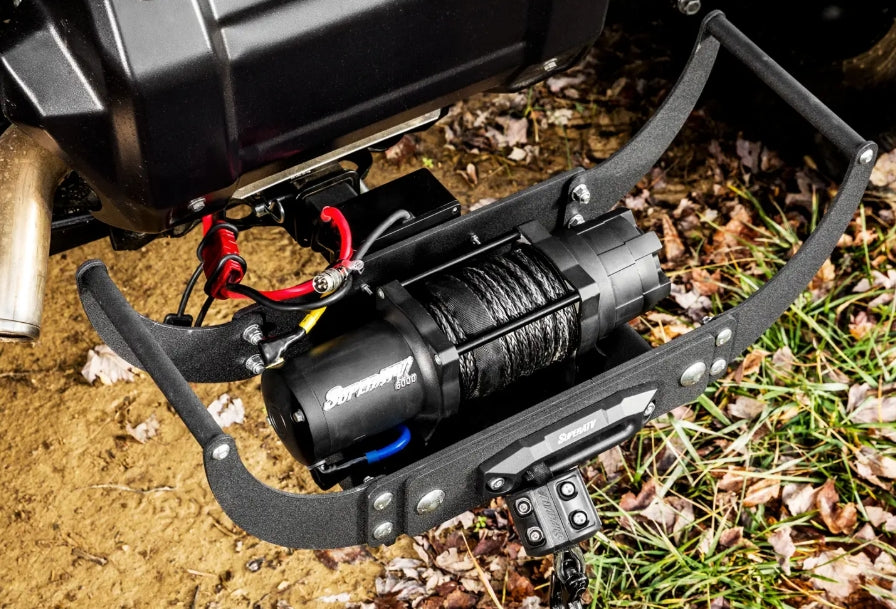 All-in-One Quick Connect Winch Kit with 4,500 LB Winch