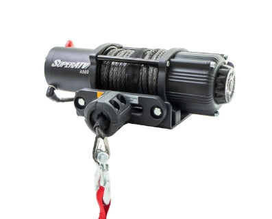 All-in-One Quick Connect Winch Kit with 6,000 LB Winch