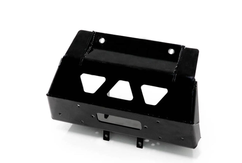 Can-Am Maverick Sport Winch Mounting Plate