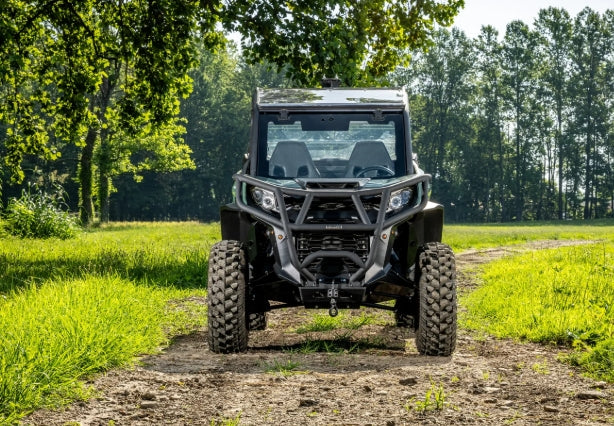 Can-Am Maverick Sport MaxDrive Power Flip Glass Windshield