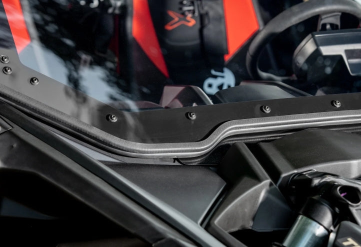 Can-Am Maverick X3 MaxDrive Power Flip Windshield