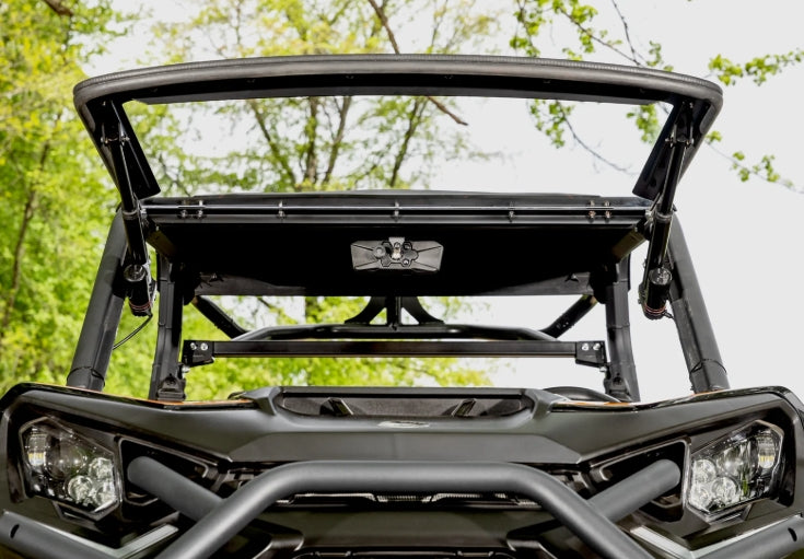 Can-Am Maverick Sport MaxDrive Power Flip Windshield