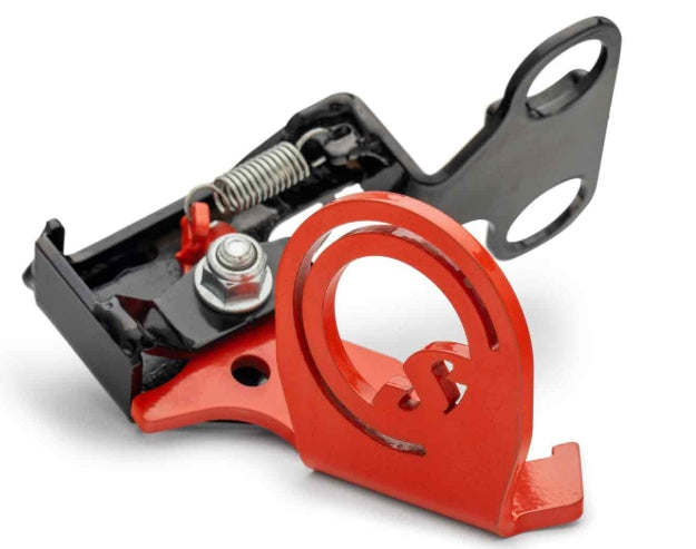 Can-Am Maverick X3 Brake Lock