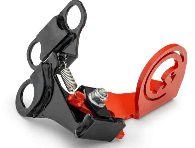 Can-Am Maverick X3 Brake Lock