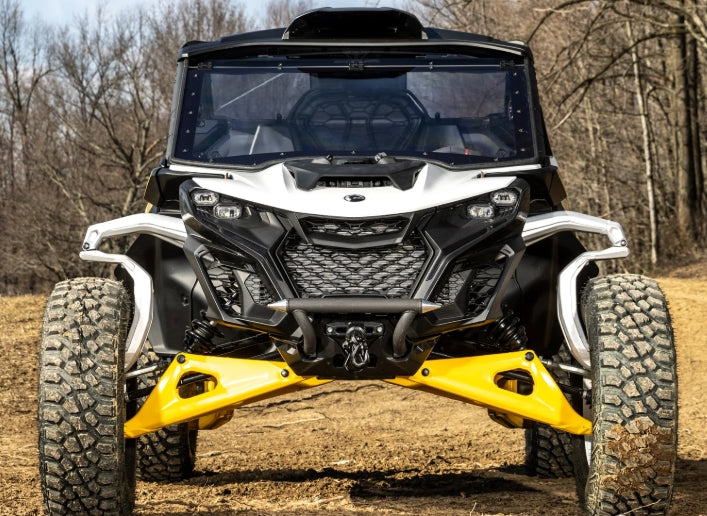 Can-Am Maverick R MaxDrive Power Flip Windshield