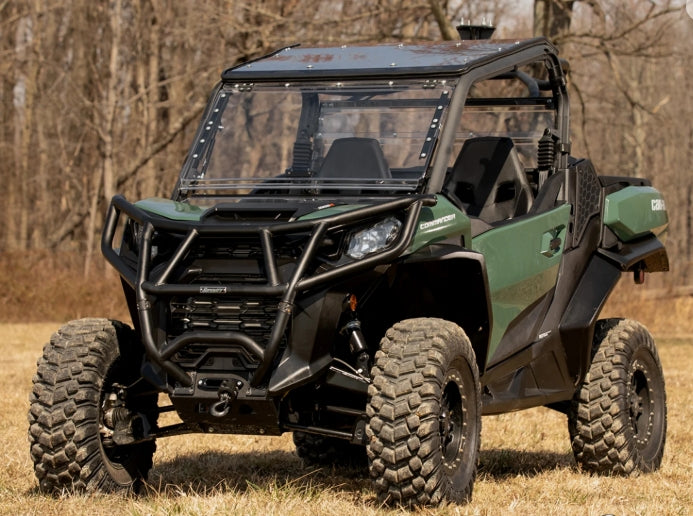 Can-Am Maverick Trail Flip Windshield