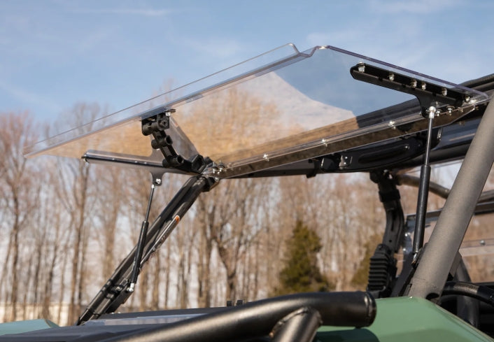 Can-Am Maverick Sport Flip Windshield