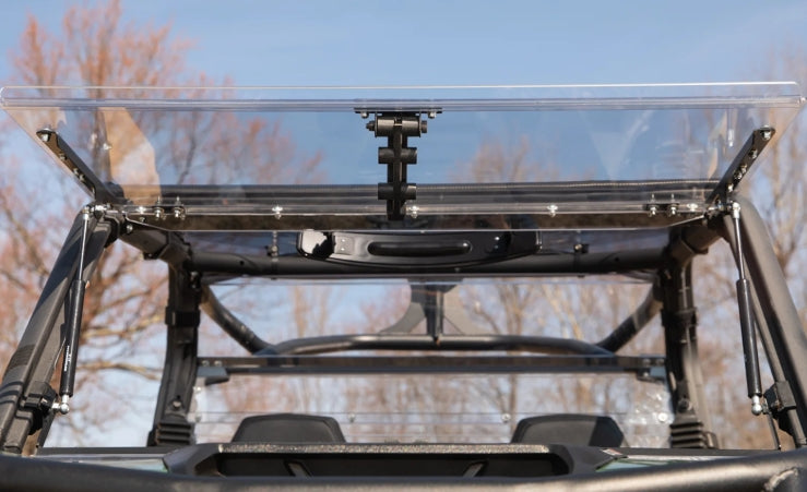 Can-Am Maverick Sport Flip Windshield