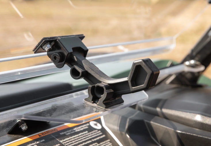 Can-Am Maverick Trail Flip Windshield