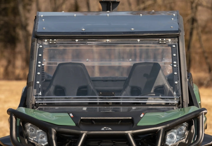 Can-Am Maverick Trail Flip Windshield