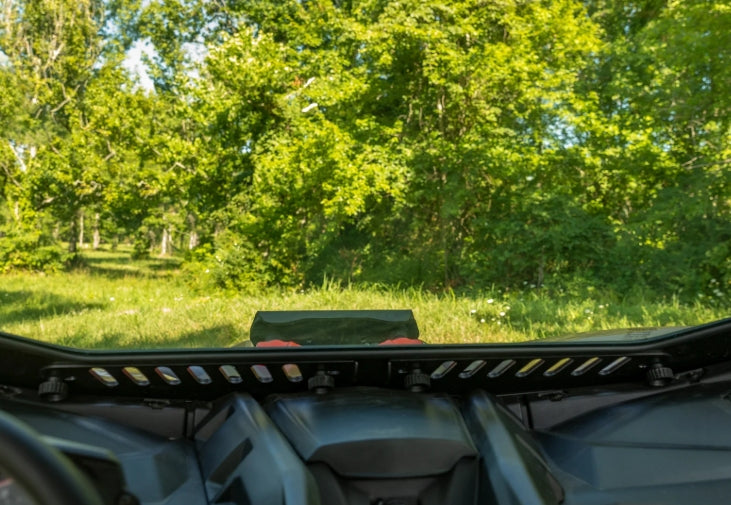 Can-am Maverick X3 Glass Windshield
