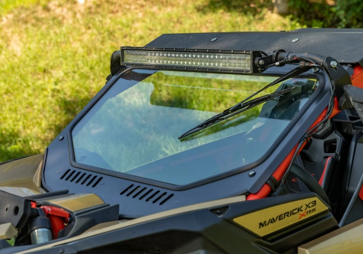 Can-am Maverick X3 Glass Windshield