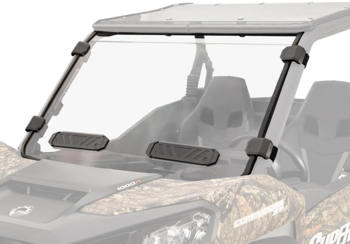 Can-Am Maverick Sport Vented Full Windshield