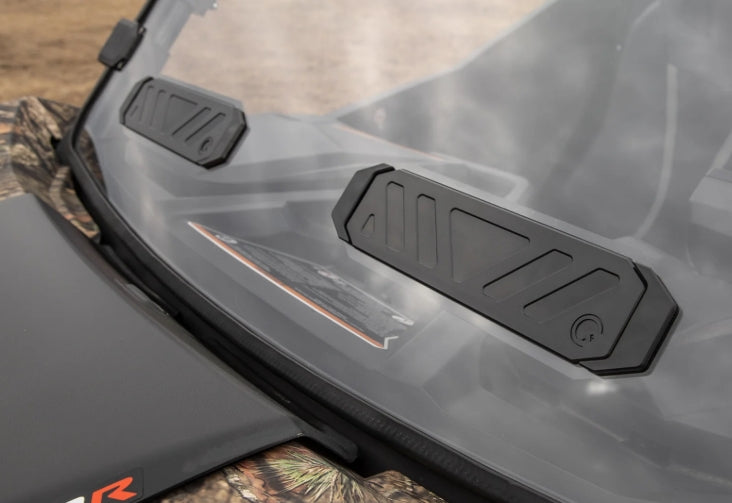 Can-Am Maverick Sport Vented Full Windshield