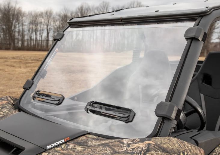 Can-Am Maverick Sport Vented Full Windshield