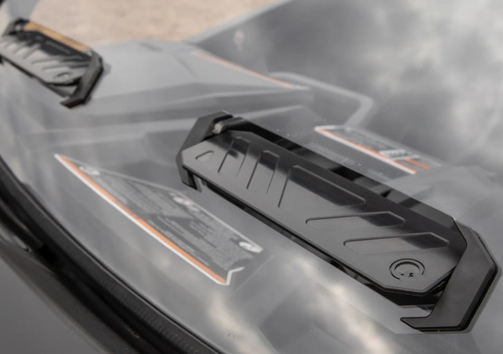 Can-Am Maverick Sport Vented Full Windshield