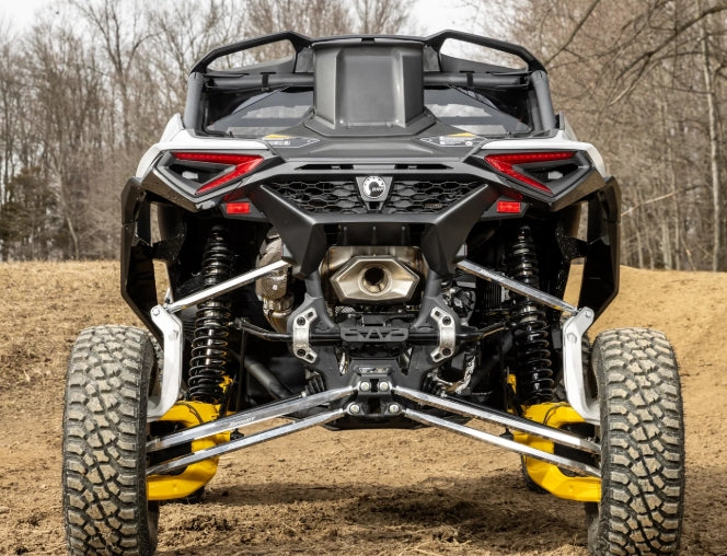 Can-Am Maverick R Rear Windshield