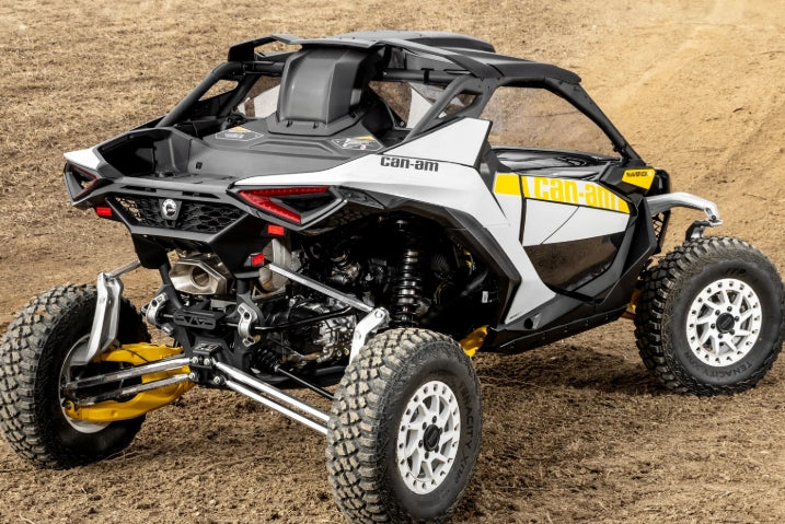 Can-Am Maverick R Rear Windshield