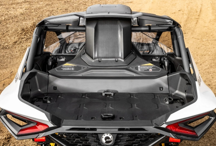 Can-Am Maverick R Rear Windshield