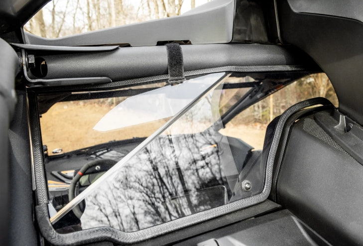 Can-Am Maverick R Rear Windshield