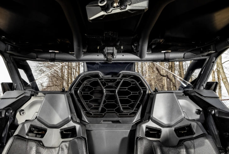 Can-Am Maverick R Rear Windshield