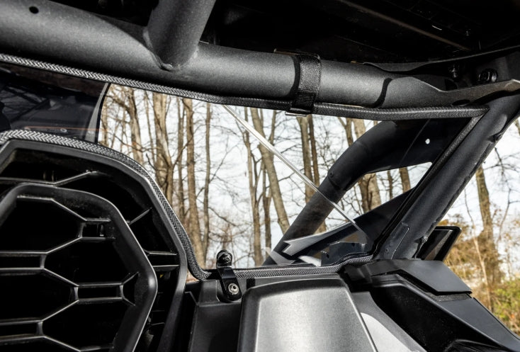 Can-Am Maverick R Rear Windshield